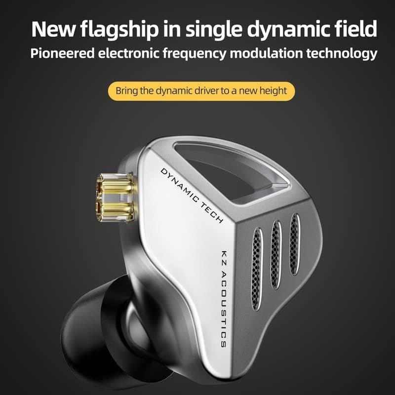 Hi-Fi KZ ZVX Sports Earphones in Bangladesh