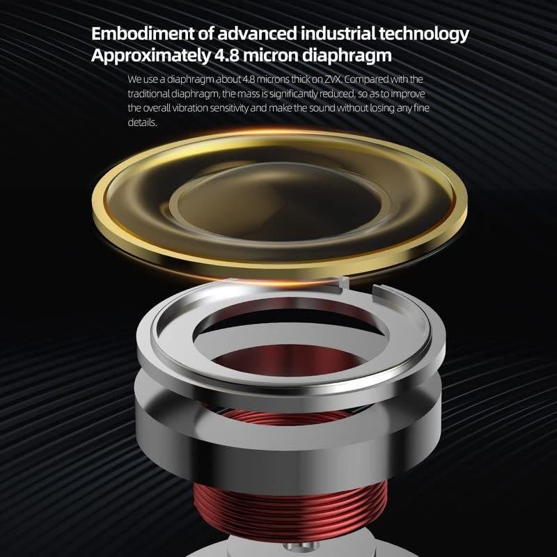 KZ ZVX Hi-Fi Earphones for Sports - Holooz