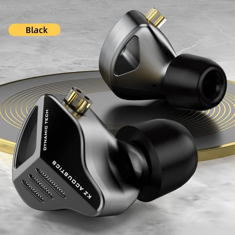 KZ ZVX Dynamic Bass IEM Earphones