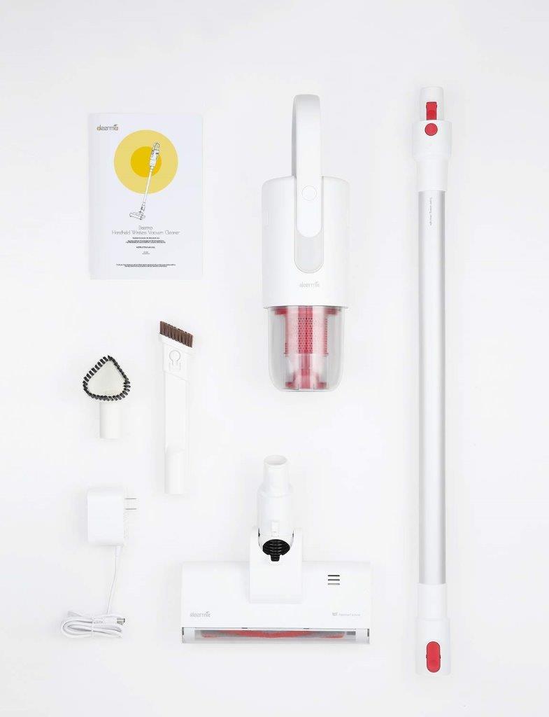 Cordless Xiaomi Deerma VC20 Plus Cleaner Bangladesh