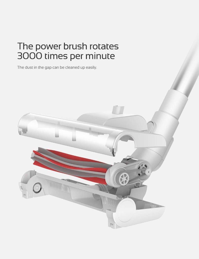 Shop Xiaomi VC20 Plus Cordless Vacuum at Holooz