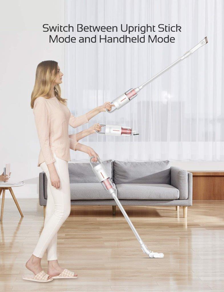Xiaomi Deerma VC20 Plus Wireless Vacuum Cleaner