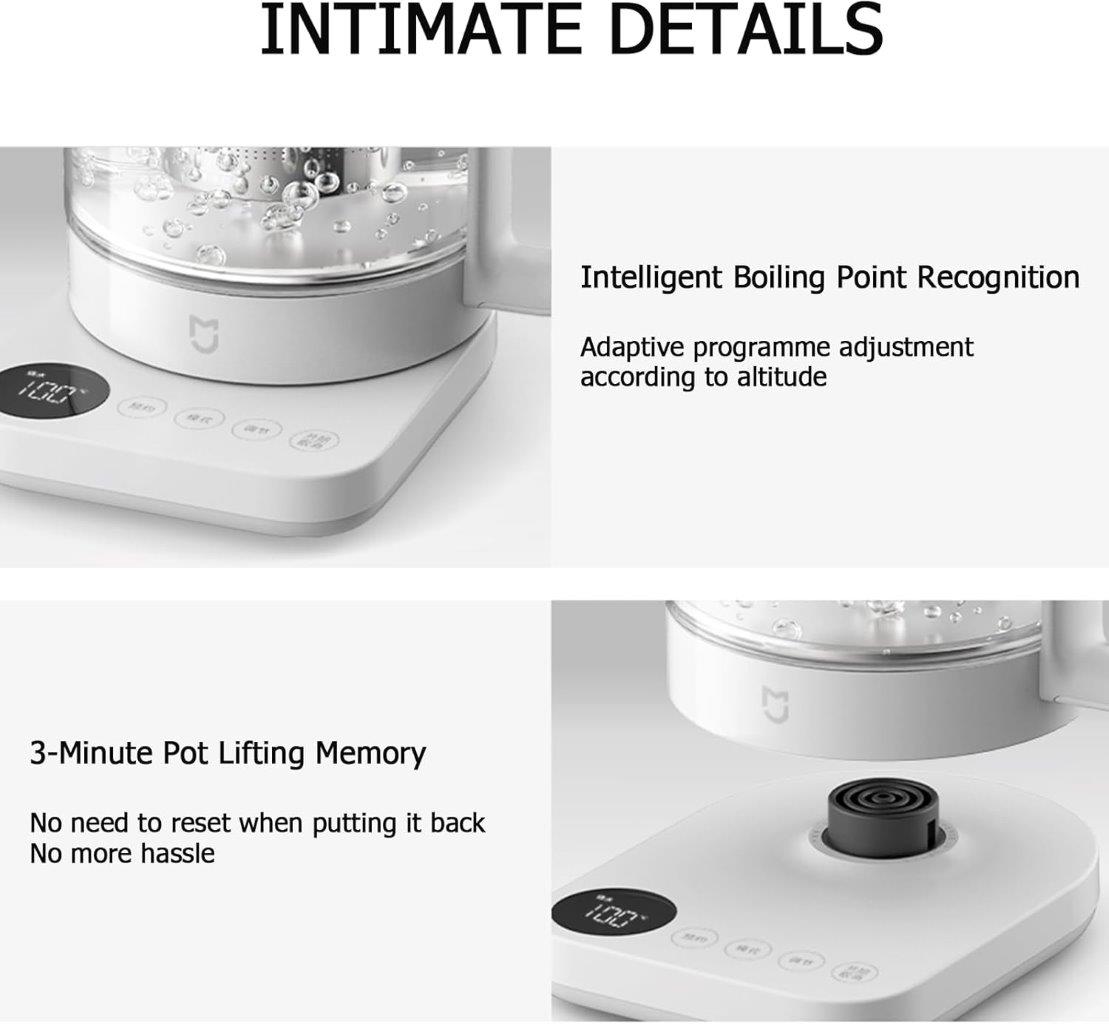 Xiaomi Mijia Multifunctional Health Kettle N1 Pot