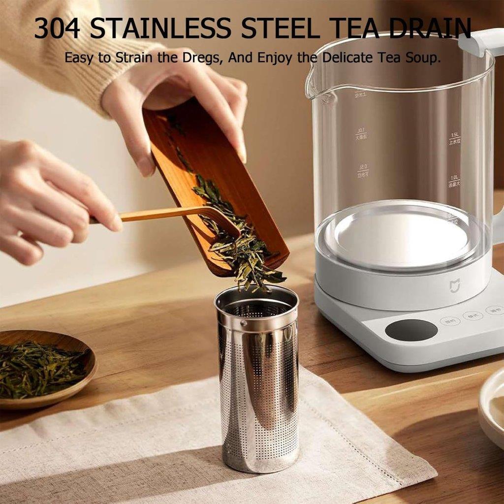 Premium Xiaomi Health Kettle N1 Pot at Holooz BD