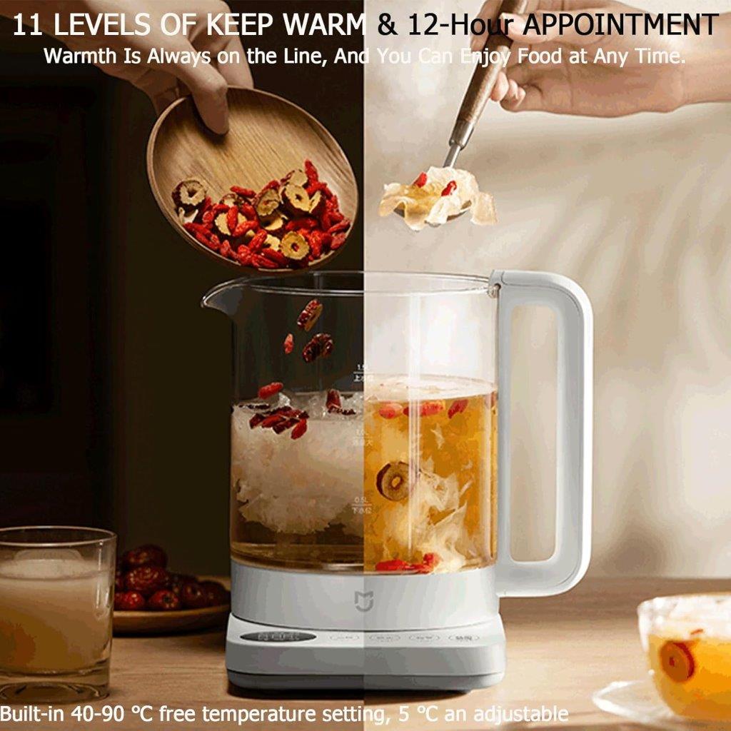Xiaomi Mijia N1 Health Pot for Tea and Soup - Holooz Bangladesh