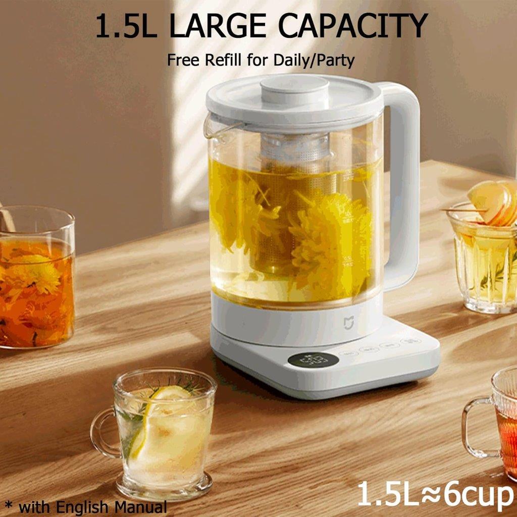 Buy Xiaomi Mijia Multifunctional Kettle N1 at Holooz BD