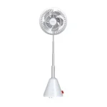 Xundd XDOT-024 USB Rechargeable Oscillating Fan