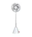 Xundd XDOT-024 USB Rechargeable Oscillating Fan