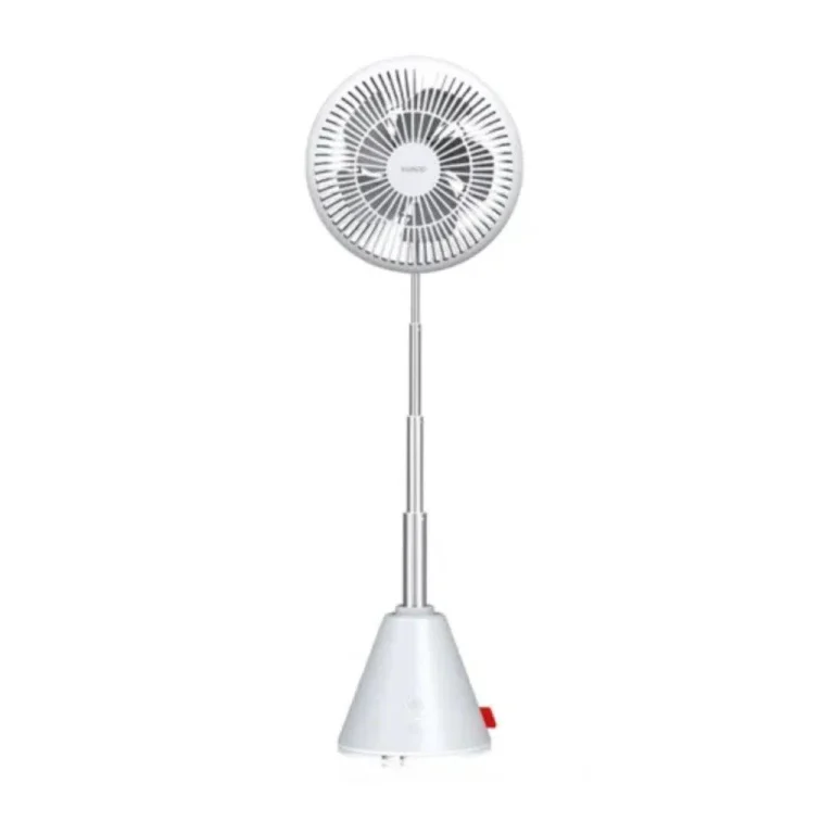 Xundd XDOT-024 USB Rechargeable Oscillating Fan