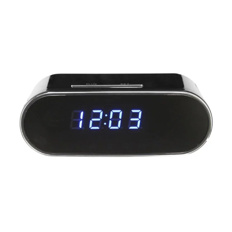 Z10 Wifi Full HD 1080p Mini Camera Table Clock