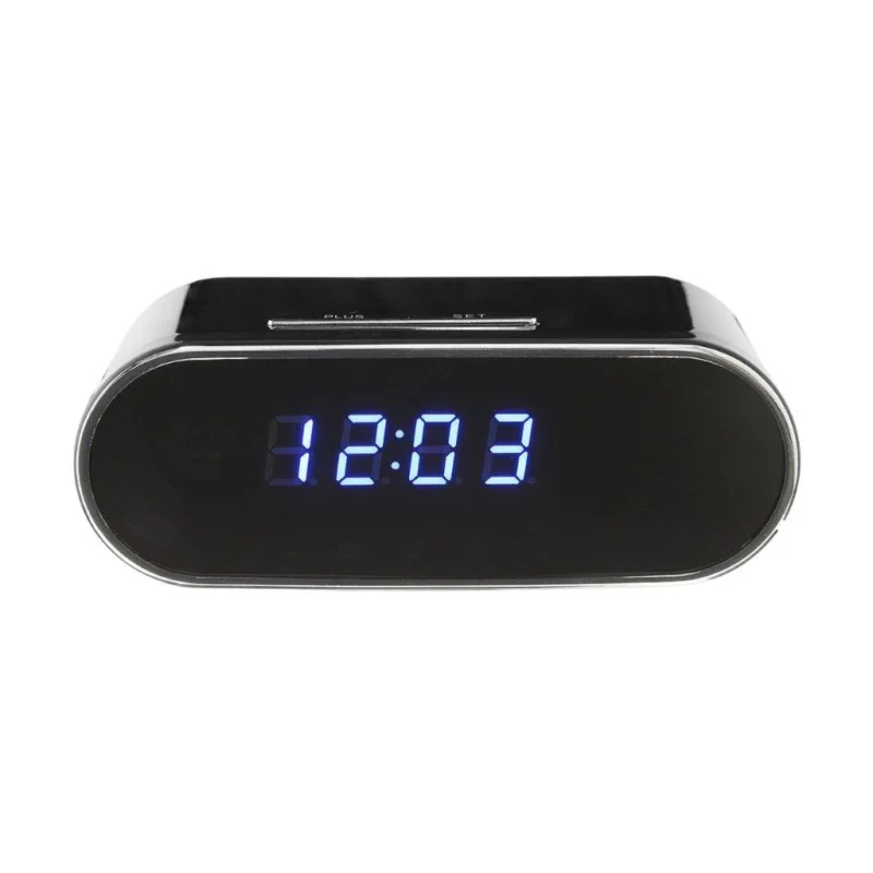 Z10 Wifi Full HD 1080p Mini Camera Table Clock