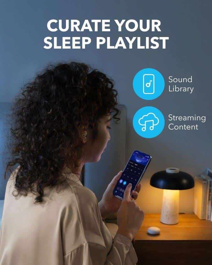 Anker Soundcore A20 Sleep Earbuds for Comfortable Sleep - Holooz