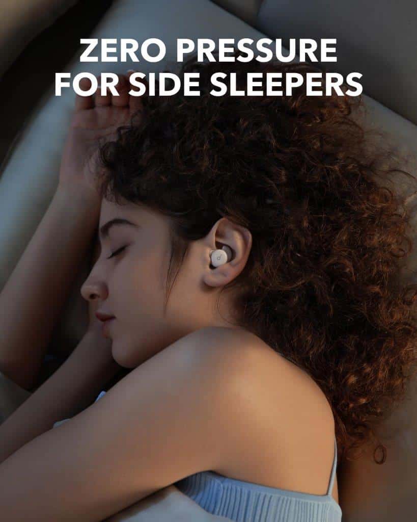 Anker Soundcore Sleep A20 Next-Level Sleep Earbuds
