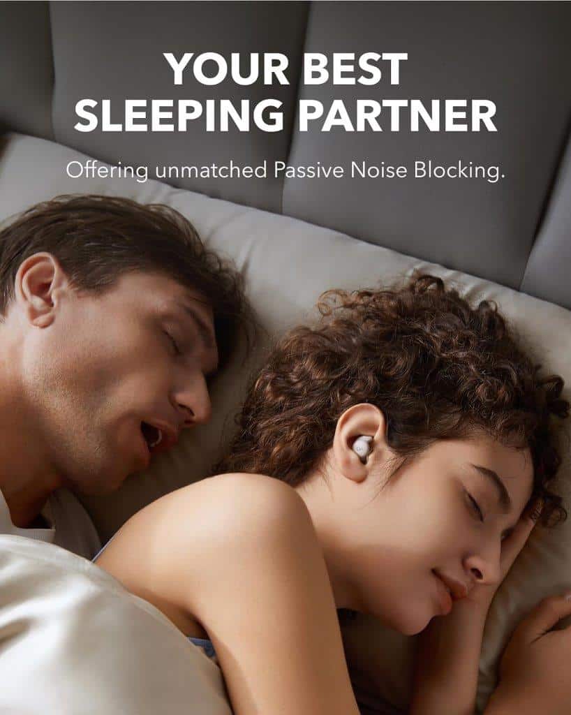 Soundcore A20 Sleep Earbuds in Bangladesh - Holooz Official