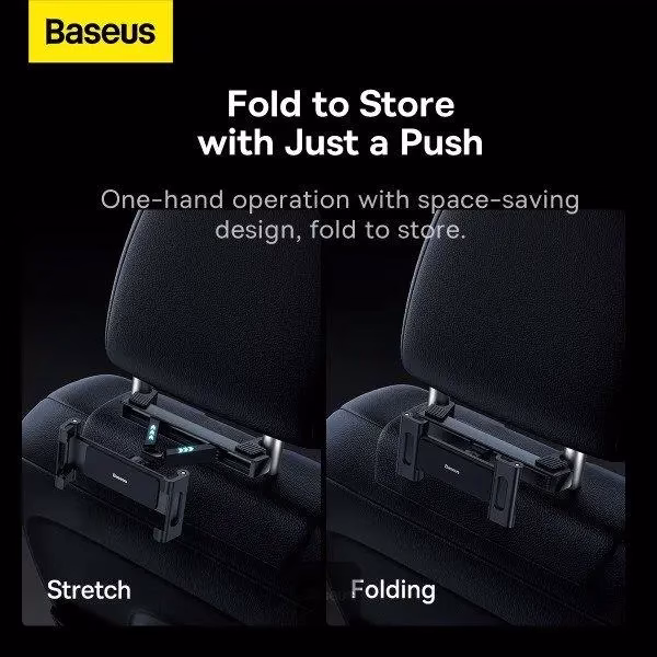 Baseus Car Mount for Tablet & Phone – Holooz BD