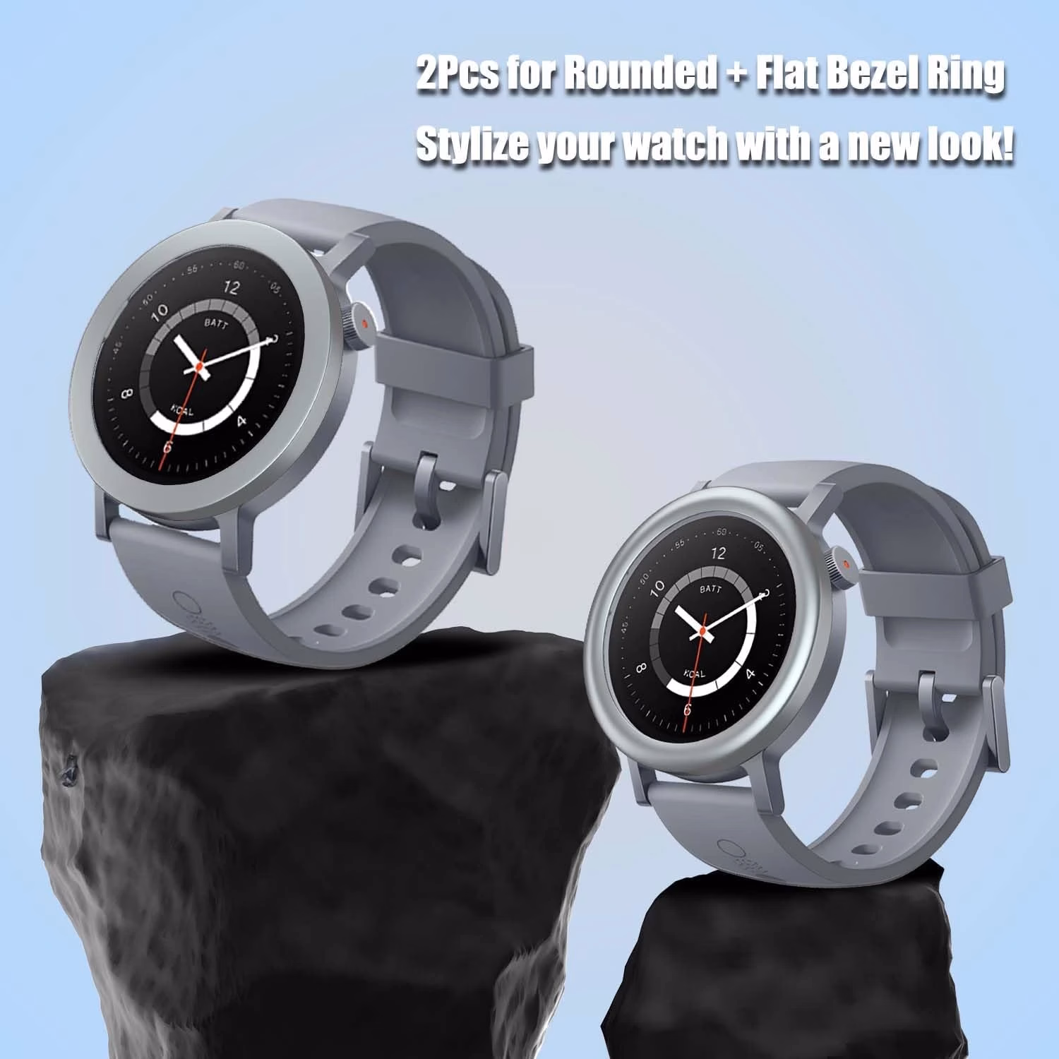 Stylish Bezel Ring for CMF Watch Pro 2 – Shop Holooz BD