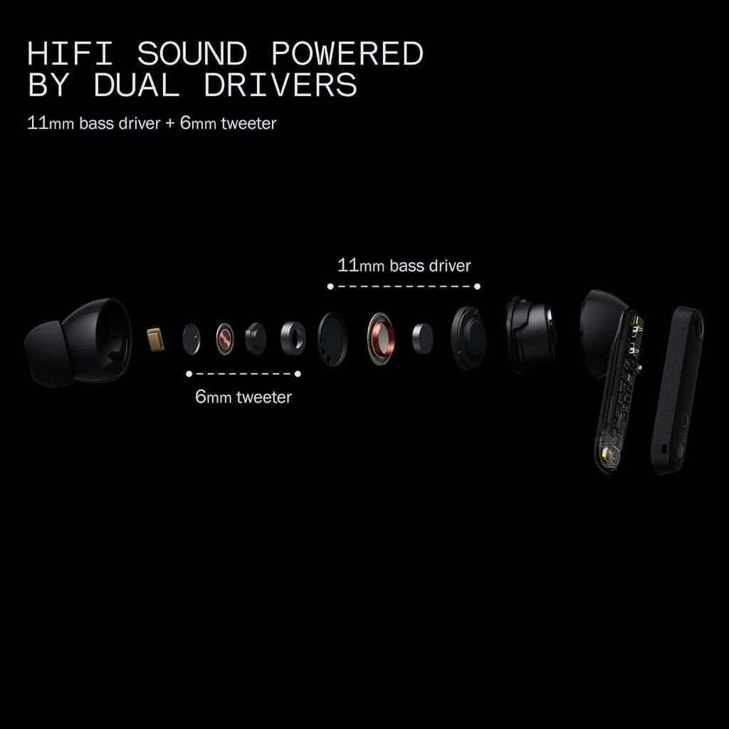 CMF by Nothing Buds Pro 2 with ANC - Best Price on Holooz