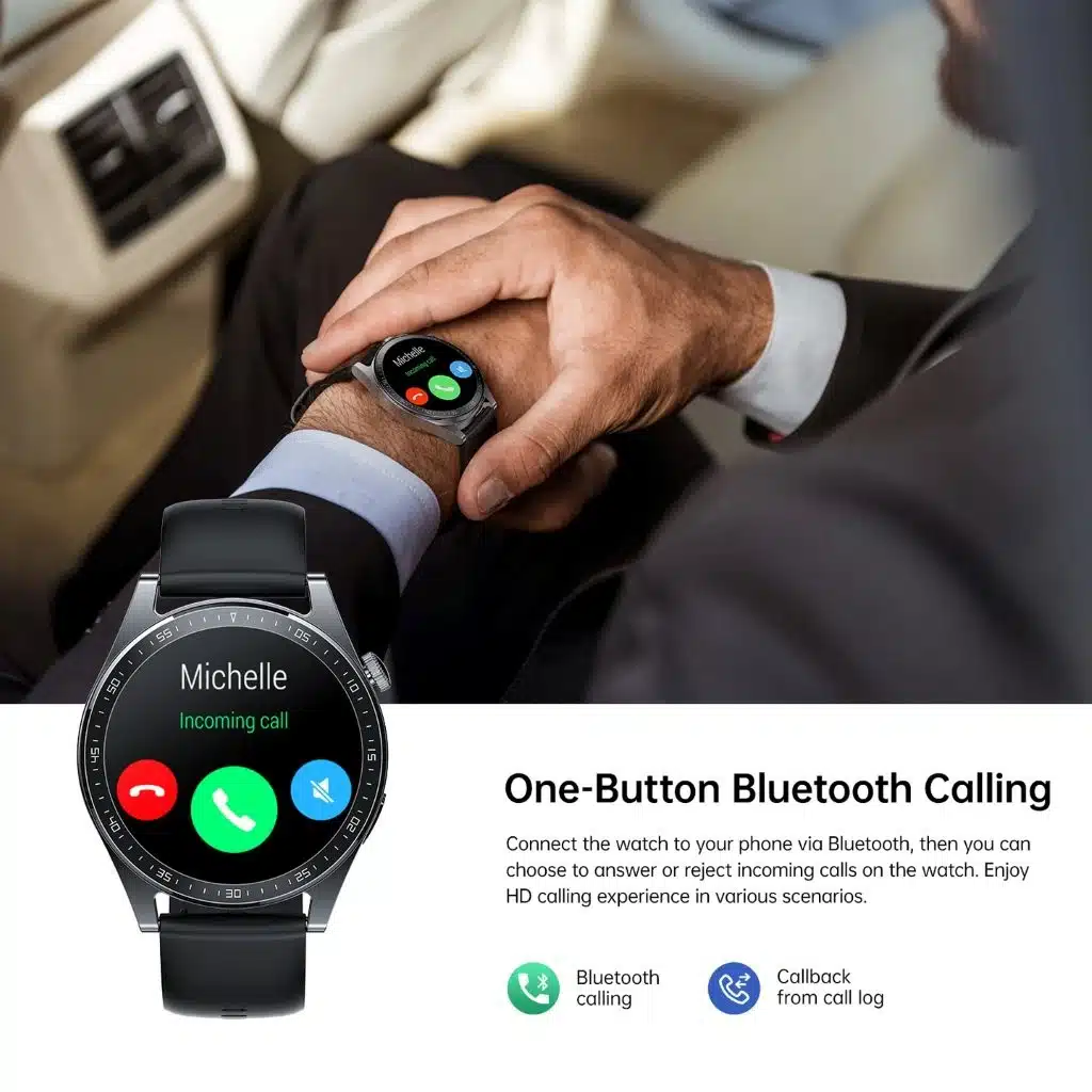 Affordable JOYROOM JR-FC2 Watch in Bangladesh – Holooz Store