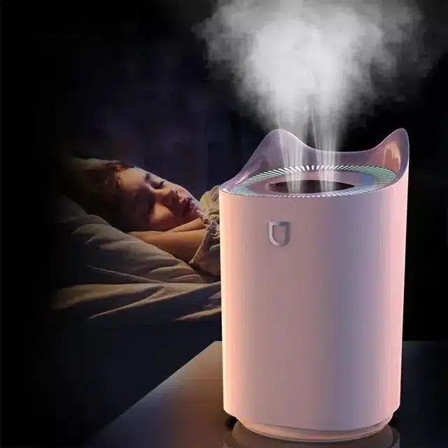 Holooz K7-Khati Aroma Humidifier – 3300ml Large Capacity Diffuser
