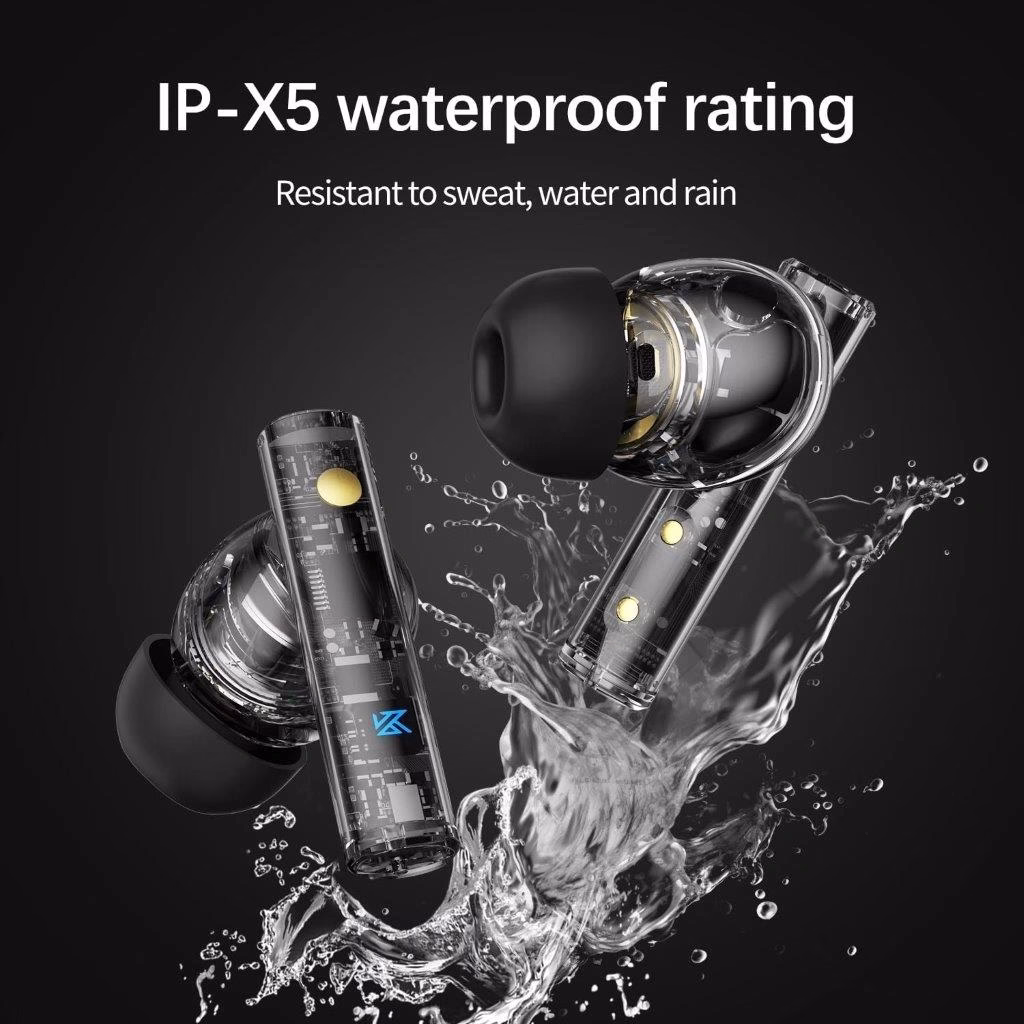 KZ Carol Active Noise Cancelling Earphones – Order Online at Holooz