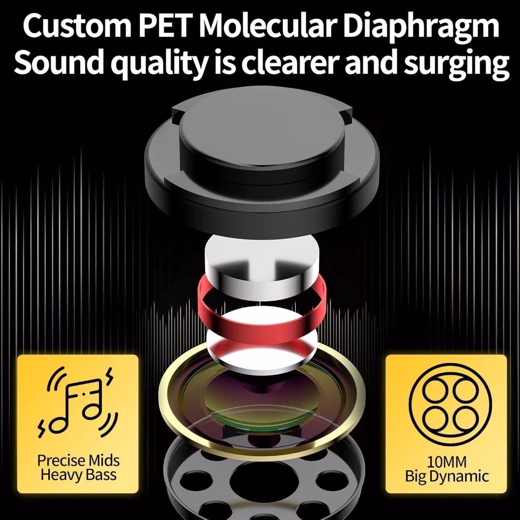 Buy KZ SK10 Pro TWS Earbuds in BD – Bluetooth 5.2 | Holooz