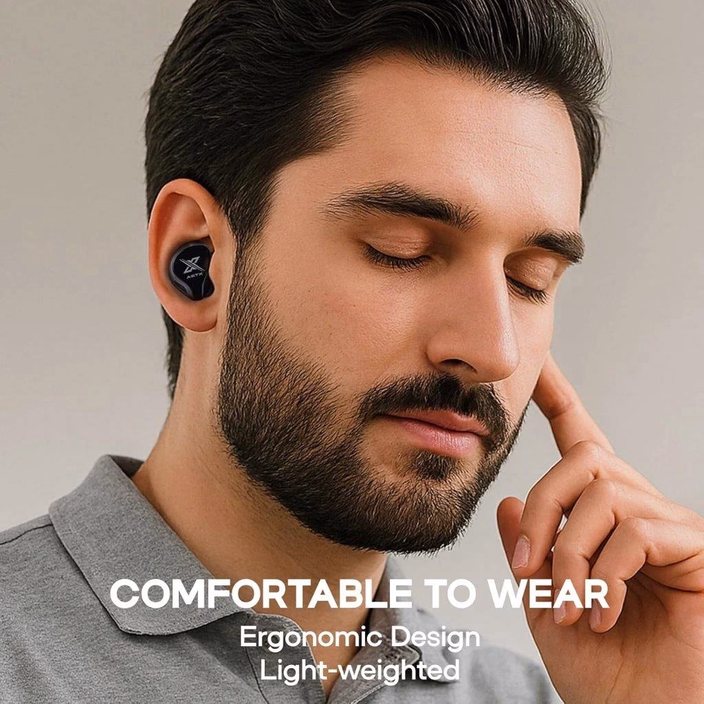 KZ XTRA ANC Earphones – Affordable Wireless Audio from Holooz