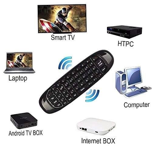 Buy C120 Air Mouse Remote Online in Bangladesh - Holooz