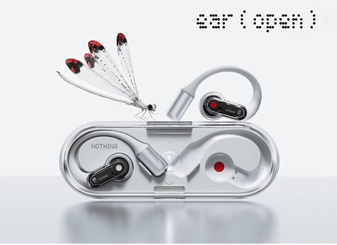 Holooz Nothing Ear Open Wireless Earbuds Deal