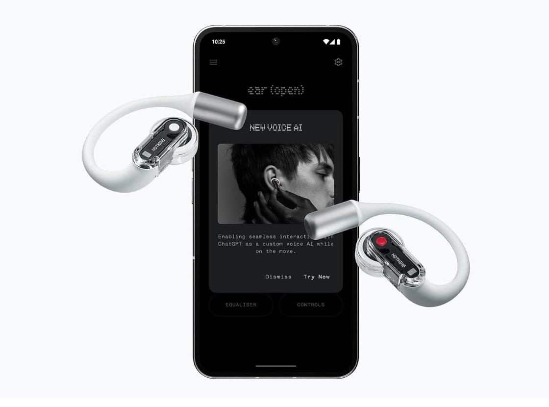 Shop Nothing Open Earbuds BD – Holooz