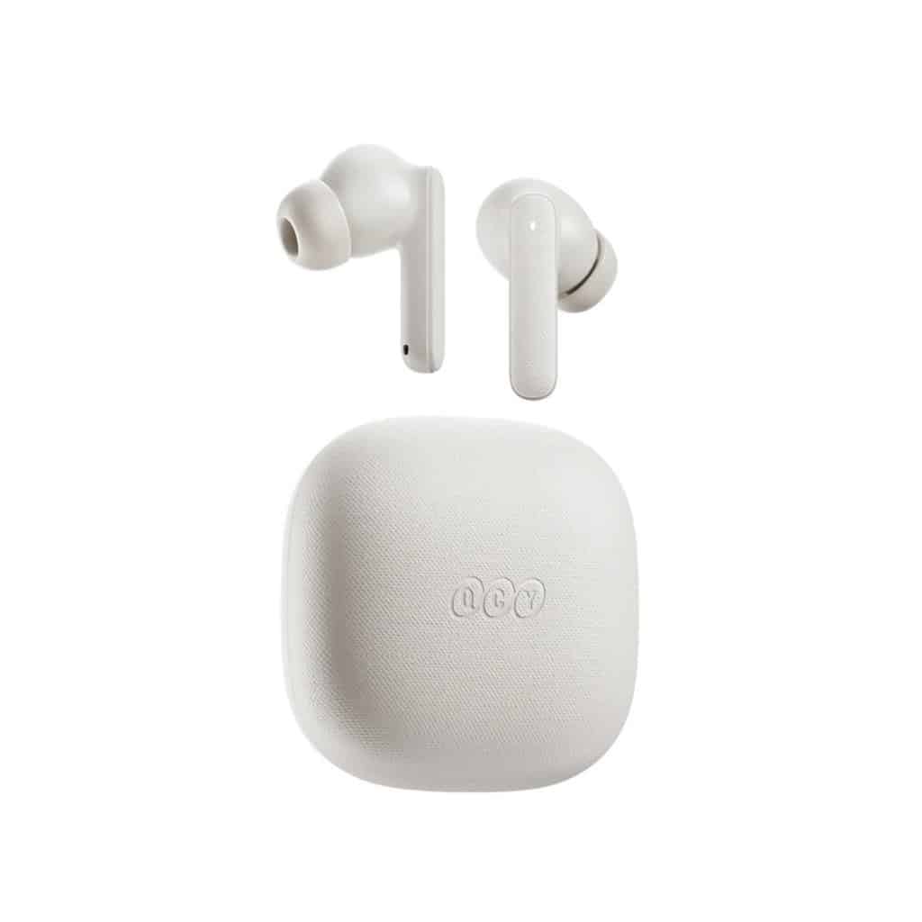 QCY Wireless Earbuds QT43 with Touch Control – Holooz Online Bangladesh