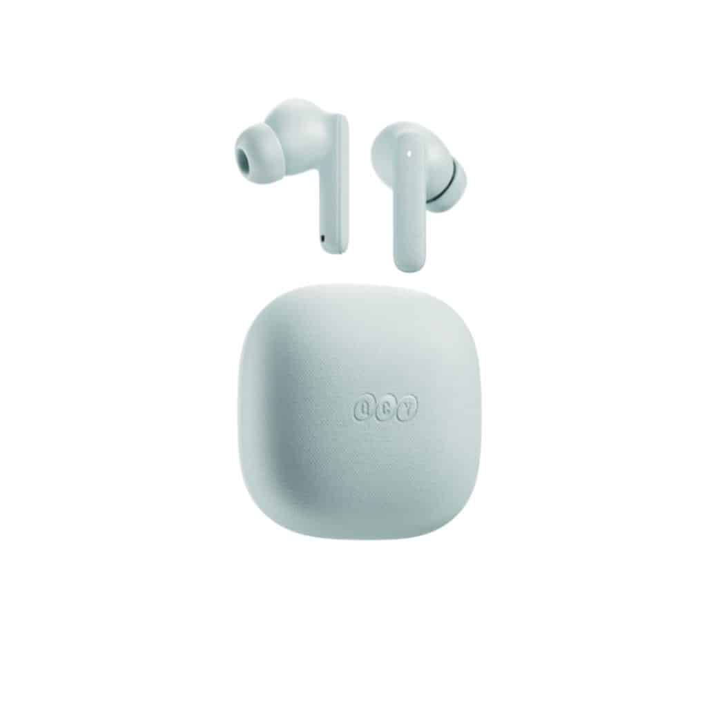 QCY Buds QT43 HD Sound Earphones for Android & iOS – Holooz BD