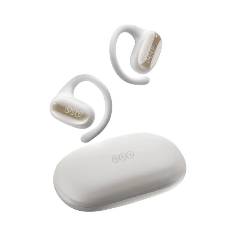 QCY Crossky GTR2 TWS earbuds long battery open ear style Holooz