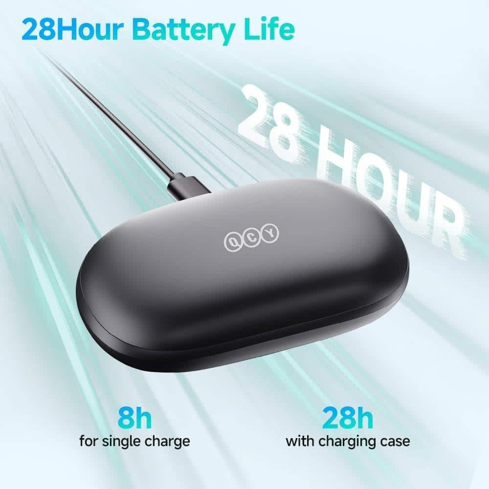 QCY GTR2 Sports Earbuds Best Price in Bangladesh - Holooz