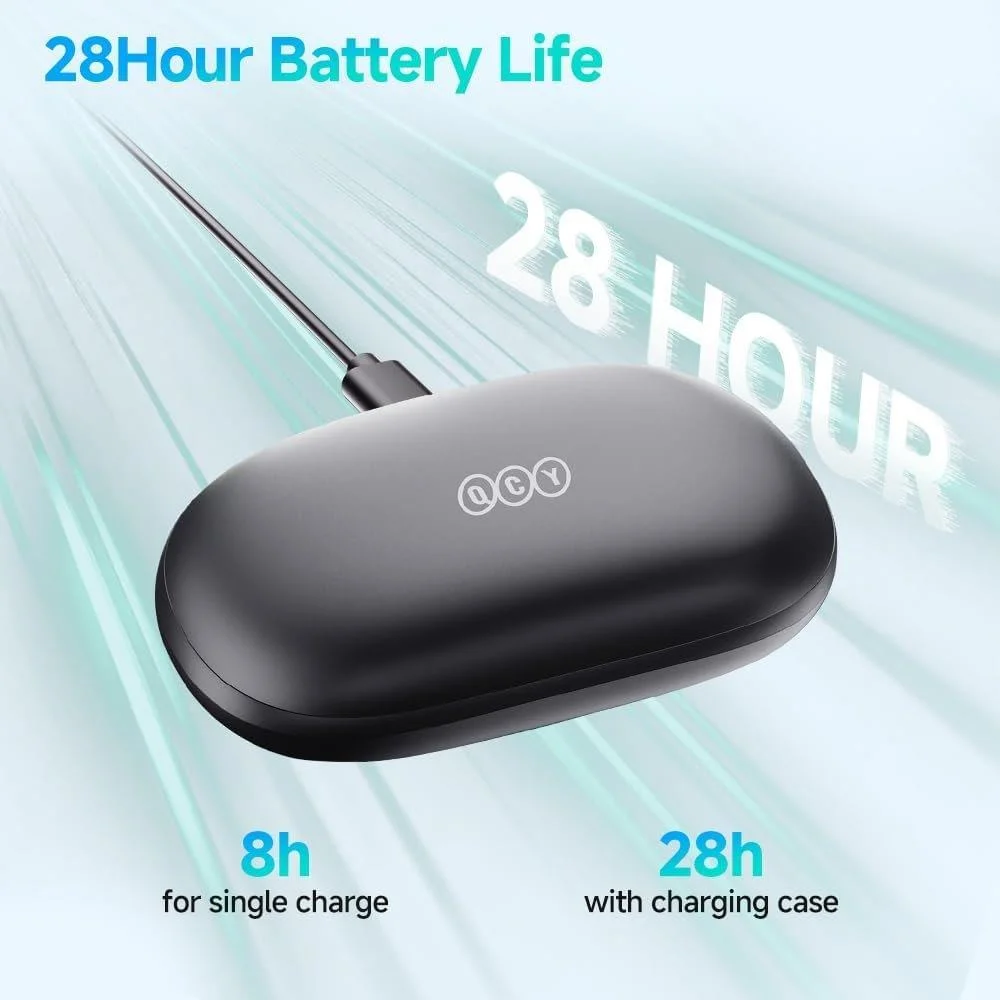 Buy QCY Crossky GTR2 true wireless open ear earbuds low price BD 