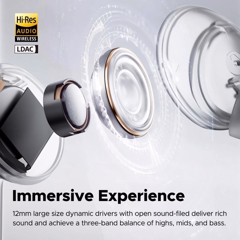 SoundPEATS Transparent Capsule 3 Pro – Best Price at Holooz BD