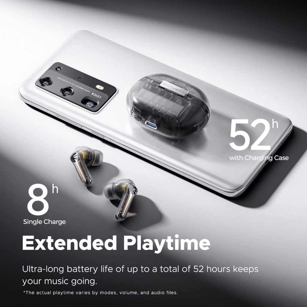 SoundPEATS Capsule 3 Pro Earbuds Sale in Bangladesh – Holooz