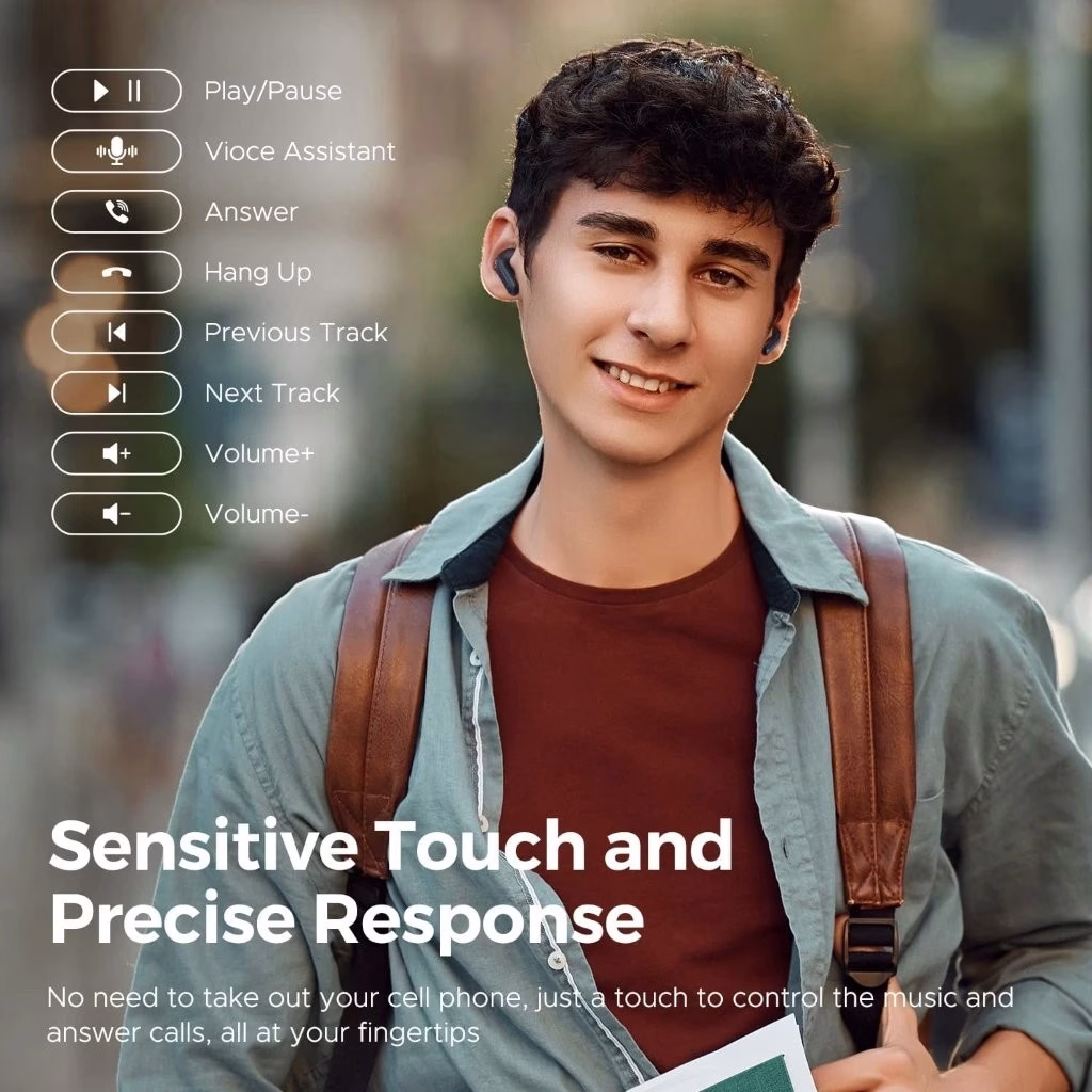 T3 Pro Noise Cancelling Earbuds – Best Deal at Holooz