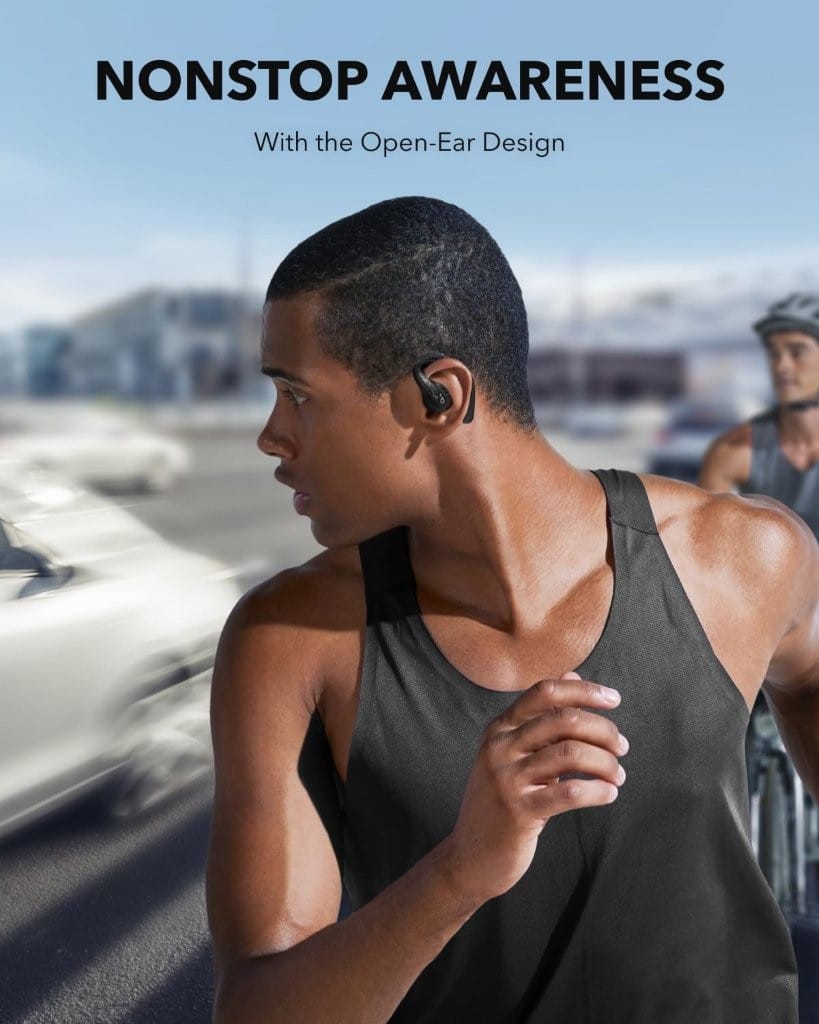 Anker AeroFit Pro Open-Ear Earbuds Best Price at Holooz BD