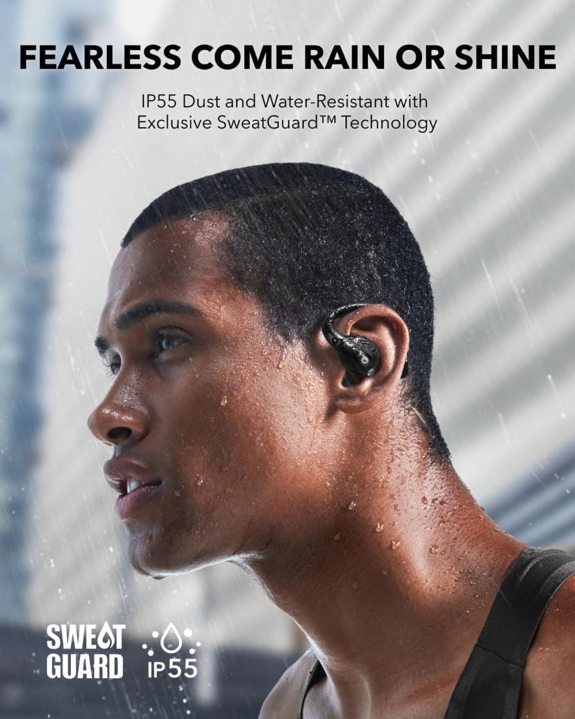 Shop AeroFit Pro Open-Ear Headphones Online in BD - Holooz