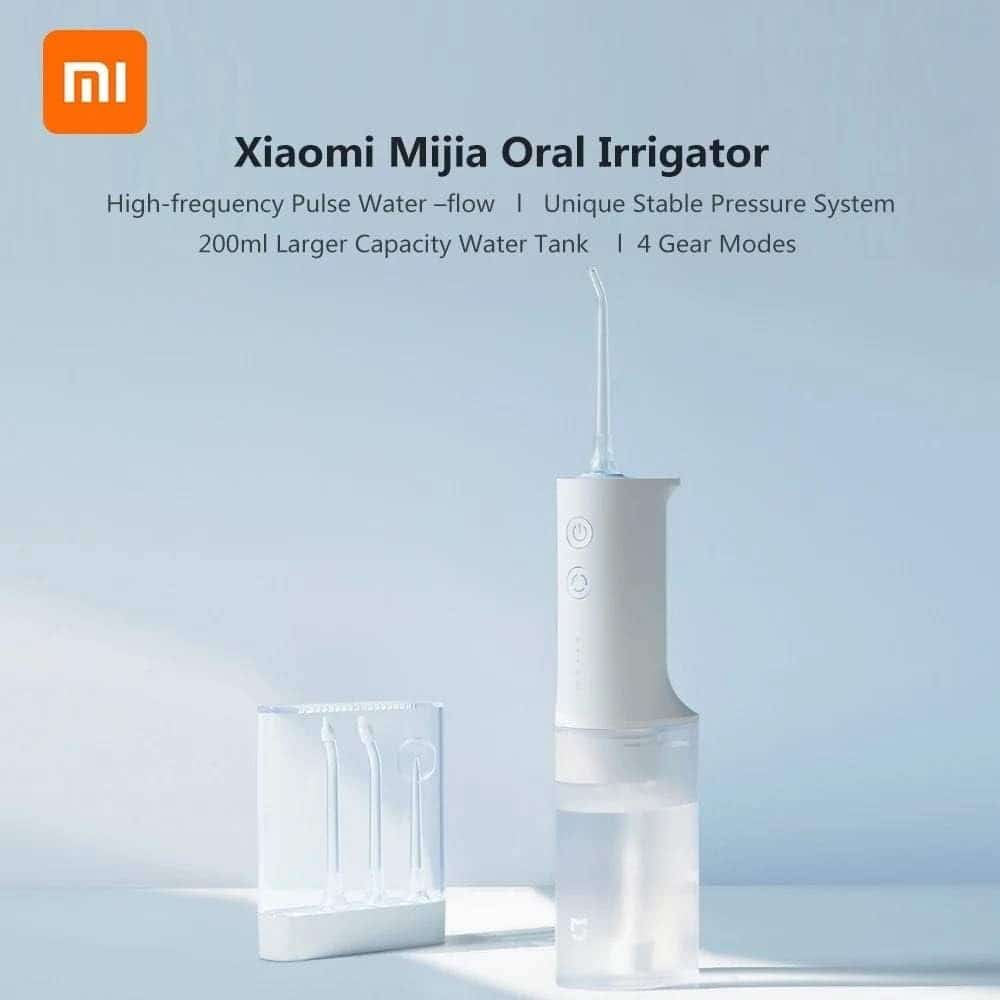 Xiaomi Mi Mijia Electric Oral Irrigator Water Flosser