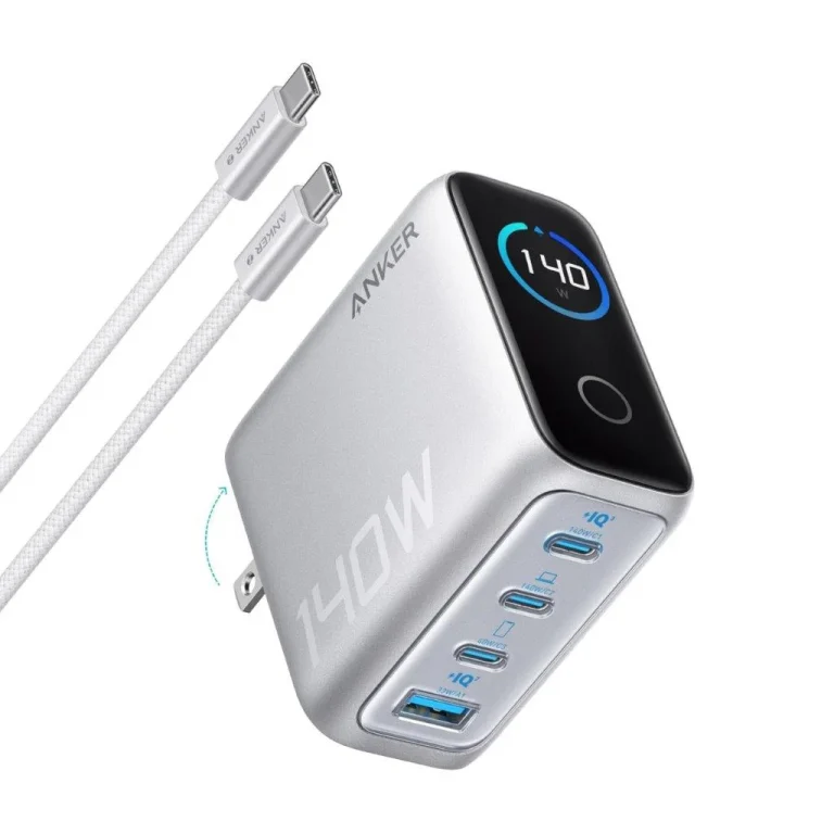 Anker Zolo 140W Charger B2697