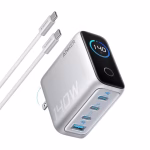 Fast charging Anker Zolo 140W USB-C adapter