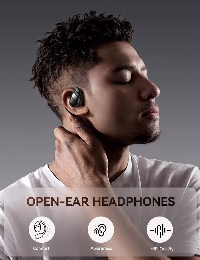 Buy JOYROOM JR-OE4 Bluetooth Earbuds Online in Bangladesh