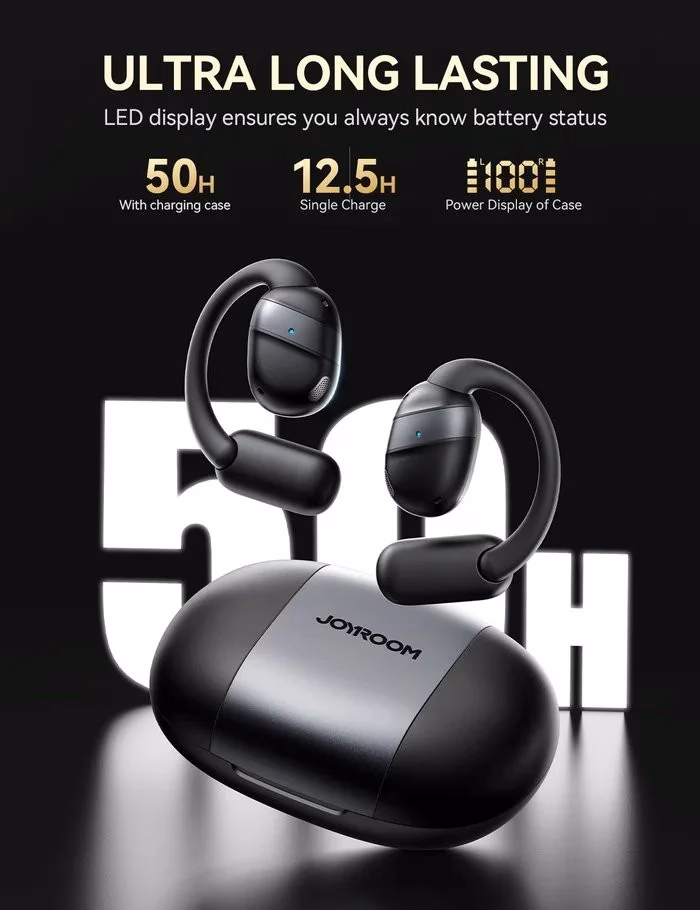 JOYROOM JR-OE4 Openfree Series Earbuds with Charging Case