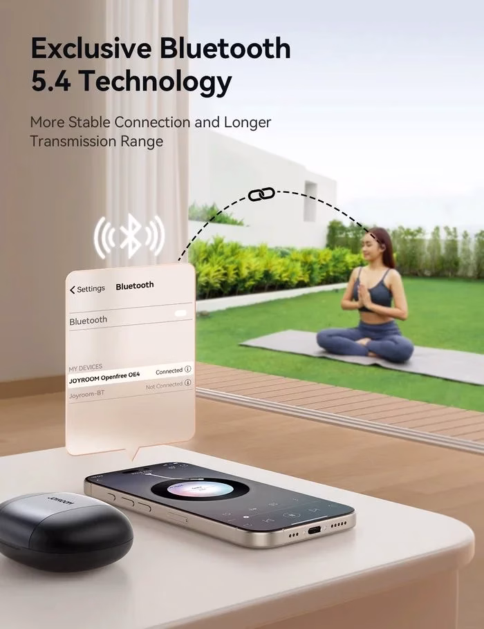 JOYROOM JR-OE4 TWS Earbuds Price in BD – Holooz