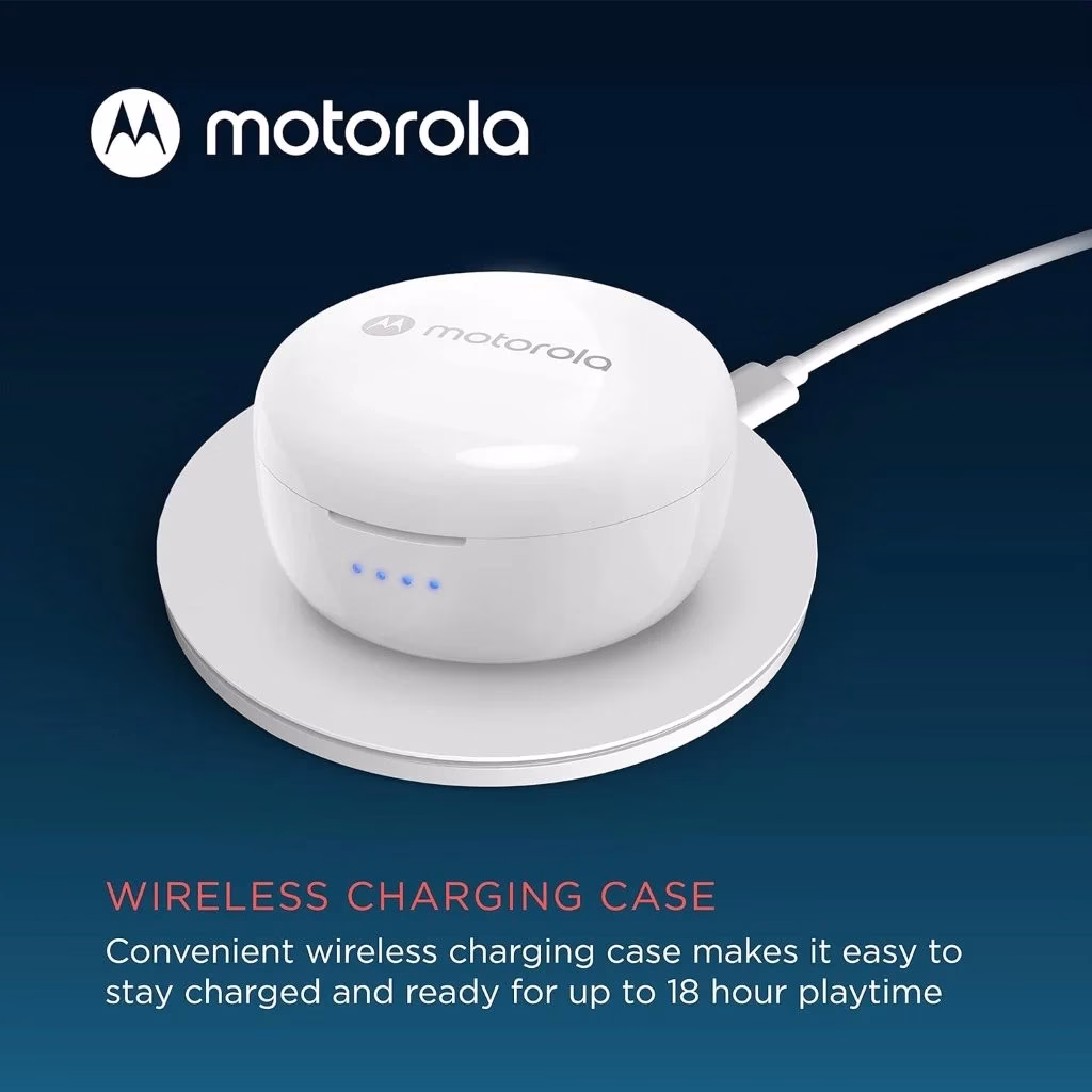 Buy Motorola Moto Buds 270 ANC with active noise cancellation Holooz