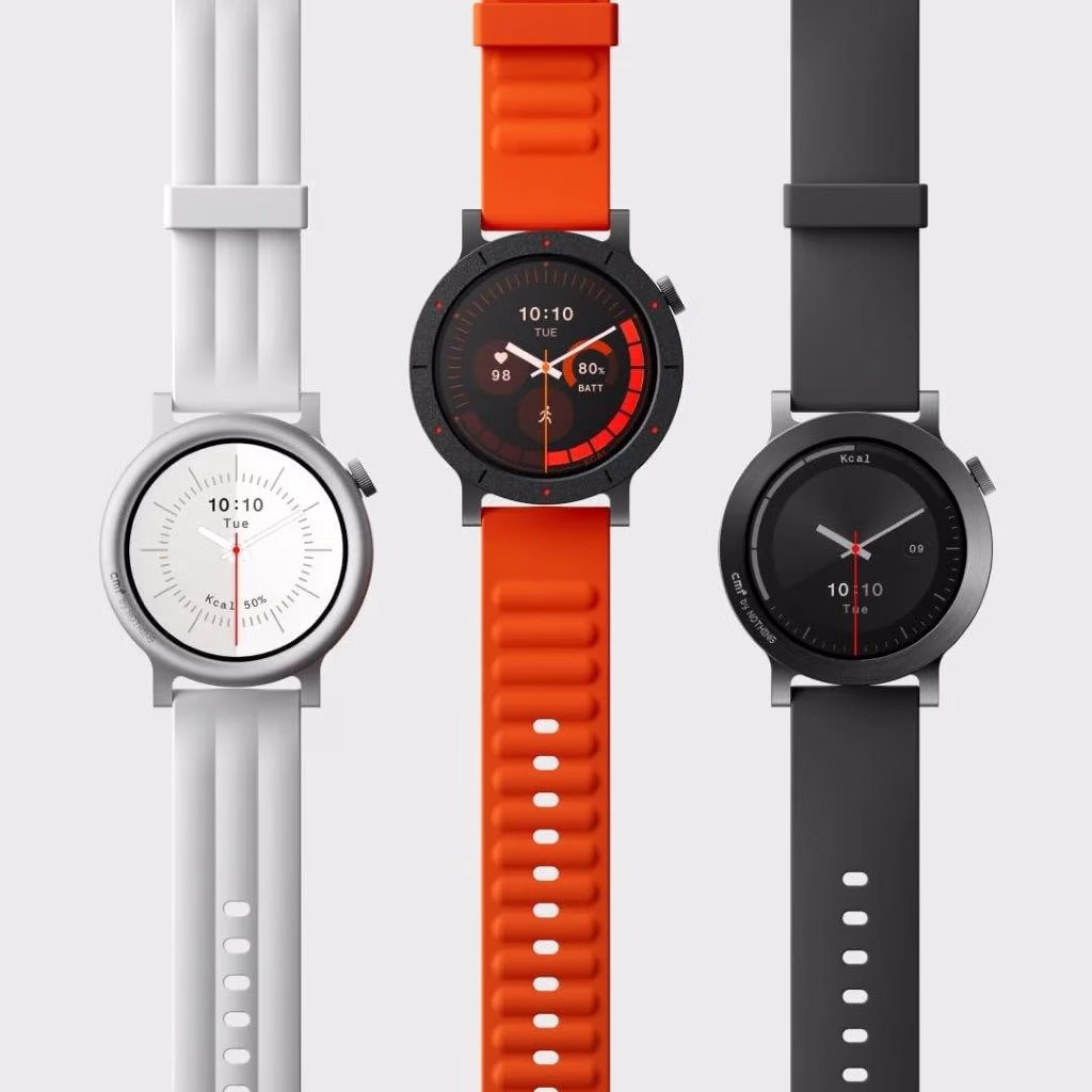 Affordable CMF Watch 3 Pro Smart Watch in Bangladesh – Holooz