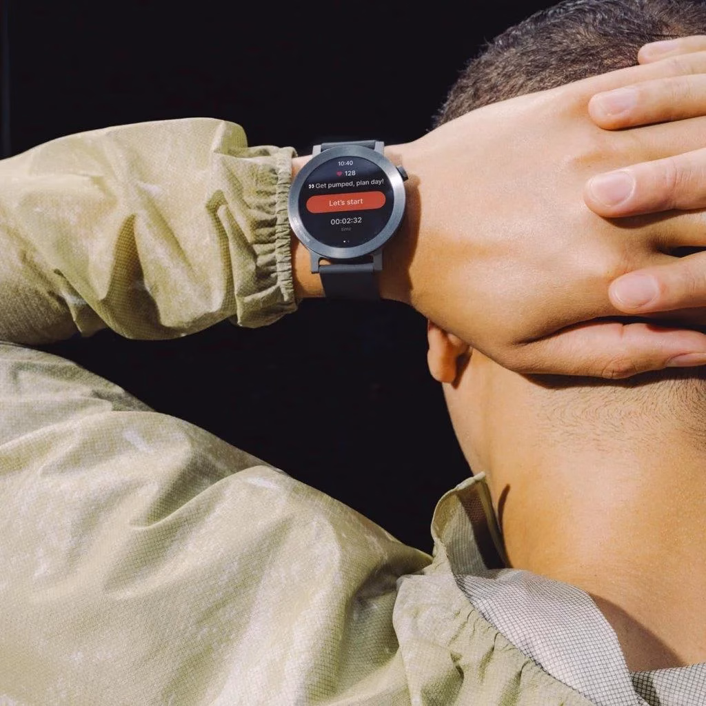 CMF Watch 3 Pro by Nothing Smart Watch – Available at Holooz