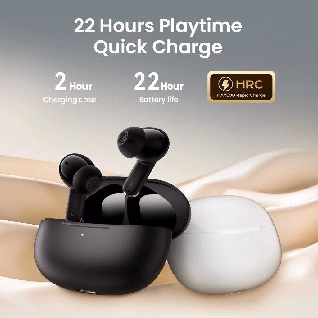 HAYLOU HQ5 28dB ANC TWS Earbuds