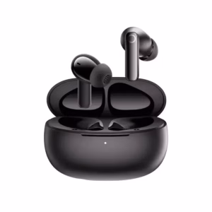 Close-up of HAYLOU HQ5 earbuds design